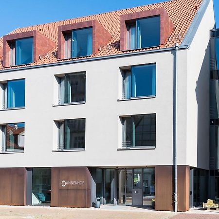 Hotel Annenhof Gmbh Lemgo Exteriör bild